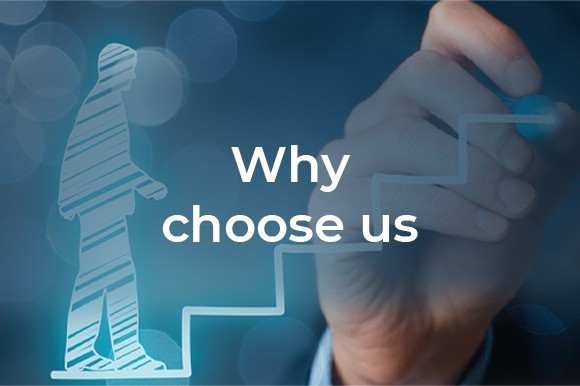 Why choose us